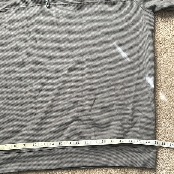 TOMMY BAHAMA Football Dallas Cowboys 1/4 Zip SWEATER NFL Gray Men’s Size XL - Picture 7 of 10